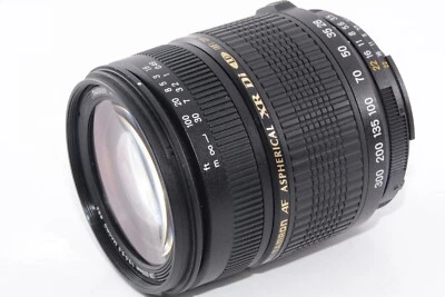 [Exc+5]Tamron AF 28-300mm f3.5-6.3 LD XR Lens  for NIKON From JAPAN #j6235 - Image 1 of 4