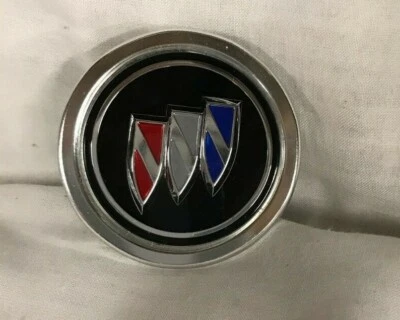 Tapacubos central Buick 1986-1991 "RARO" OEM NOS GM 25526118 1 JUEGO DE 4 SIGLO, Foto 1 de 4