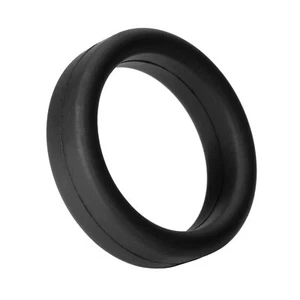 Tantus Super Soft Schwarz C-Ring Männerverstärkung Penis Cockring Made in USA - Bild 1 von 3