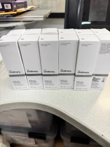The Ordinary Retinol 1% in Squalane | USA SELLER | Authentic Product-12 Boxes - Picture 1 of 6