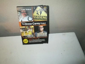 THE DREW CARREY PROJECT Volume 1 rare Educational dvd Government v Business - Picture 1 of 1