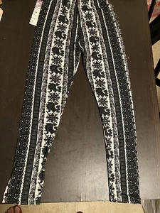 New Champion Big Girl Size 7/8 .Full Length Leggings Pants Pants Stretch Jogger - Picture 1 of 7