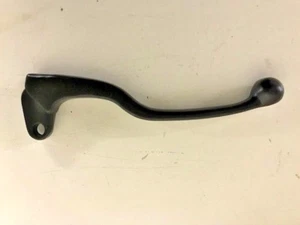 FRONT LEVER BLACK POWERITE 1620021 5Y1-83922-00 XT125 200 250 DOHC 550,TT600 DR - Picture 1 of 2