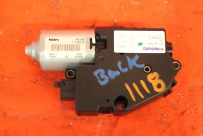 2013 BMW M5 SEDAN F10 4.4L OEM FACTORY REAR SUNROOF MOTOR ASSY #1118 - Image 1 of 4