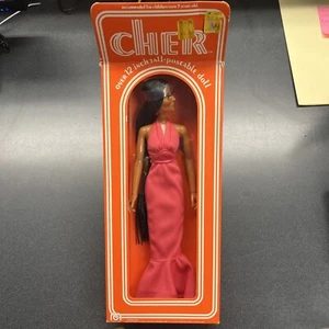 Vintage 1976 12 Inch Cher Barbie Doll Mego Corp. Never Been Opened. - Picture 1 of 5