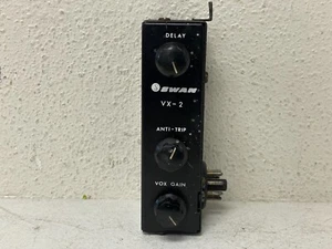 Swan VX-2 Plug in VOX unit for Swan Transceivers Ham Radio Equipment - Zdjęcie 1 z 8