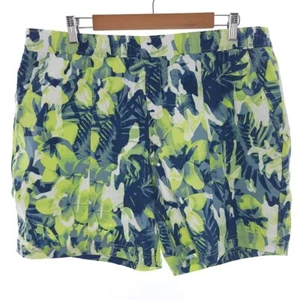 The North Face Flash Dry V Pull On Camo Printed Mens Shorts Size XL Relaxed Fit - Picture 1 of 13