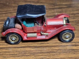 vintage matchbox lesney models of yesteryear #Y8 1914 Stutz Made In England 872 - Picture 1 of 5