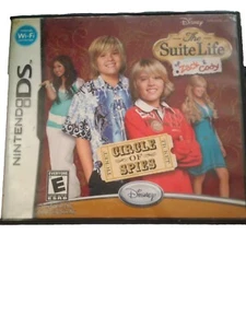 Nintendo DS The Suite Life Of Zack & Cody Circle Of Spies Game - Picture 1 of 1