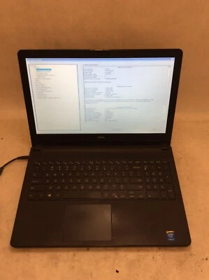 Dell Inspiron 15-3326 Laptop 15" Intel Core i3 4th Gen READ DESCRIPTION -PP - Image 1 of 4