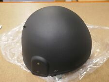 GS Mk6A Combat Helmet - Size Small - Ballistic  - Black - New in Box - NEW