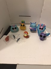 Amanda Louise Chris Ryniak Kidrobot Lot No Boxes