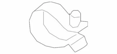 Silenciador y abrazadera de tubo Ranger 2019-2020 genuino Ford nuevo fabricante de equipos originales KB3Z-5A231-A Foto 1 de 2