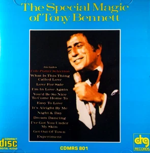 The Special Magic Of - Tony Bennett - CD, VG - Picture 1 of 2