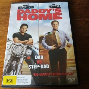 Daddy's Home DVD R4 VERY GOOD - FREE POST - Picture 1 of 3