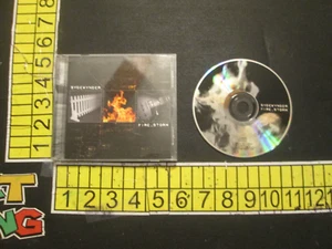 Fire_Storm - Sydewynder (CD) - Bild 1 von 4
