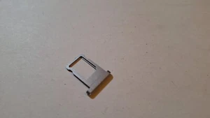 Apple Ipad Air Genuine Sim Tray Space Grey - Picture 1 of 1