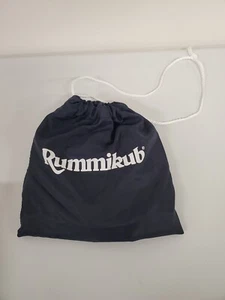 Set of Plastic Rummikub Tile Tiles And Bag Replacement Complete Set! - Picture 1 of 3
