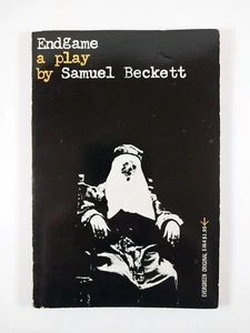 Endgame by Samuel Beckett (Trade Paperback) Grove - Evergreen - 27th Printing - Bild 1 von 4