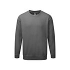 1 pcs - Orn Kite Premium Sweatshirt Graphite 35% Cotton, 65% Polyester Unisex's 