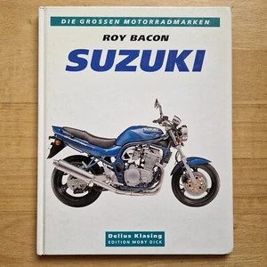 Bildband - Suzuki - Die grossen Motorradmarken von Roy Bacon - Imagen 1 de 2