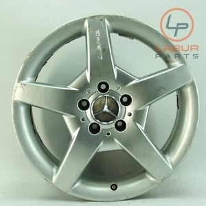 R171 W209 03-10 Mercedes SLK CLK Class AMG Front Left or Right Wheel Rim W1134 - Picture 1 of 13