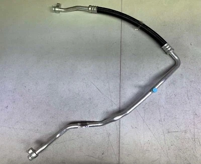 Conjunto de manguera de línea de succión de aire acondicionado 2000-2002 para Infiniti G20 112539C OEM NUEVO Foto 1 de 4