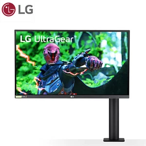 LG 360 27GN880 27" Monitor IPS 2560 x 1440 QHD 16:9 HDR10 144Hz - Picture 1 of 9