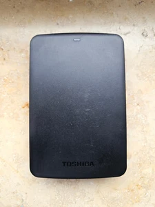 Toshiba Canvio Basics 3TB externe Festplatte - Bild 1 von 3