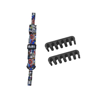 Graffiti Color Headband Fixed Strap Flying Goggle for DJI AVATA Flying Goggle G2 - Picture 1 of 9