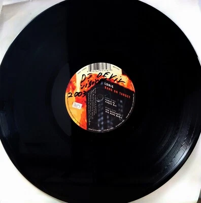 Lunic - Bang On Target - 2002 - Vinyle 12" Maxi 45 Tours Rpm - Electro Techno - Photo 1/2