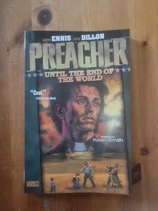 Preacher: Until The End Of The World 1997 Vol. 2 TPB - Picture 1 of 2