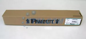 Panel de conexión perforable Panduit NetKey 24 puertos Cat5eee NK5EPPG24Y ~STSI - Imagen 1 de 2