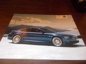 2008 BMW 6-Series Accessories Catalog - Picture 1 of 1