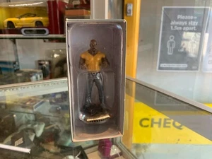 DC CHESS COLLECTION LUKE CAGE NO. 10 FIGURAS SIN LIBRO - ¡EN STOCK! - Imagen 1 de 9