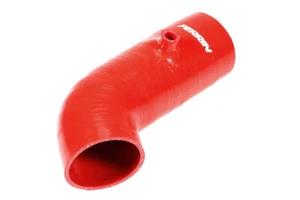 Perrin 22-23 for Subaru BRZ/Toyota GR86 Silicone Inlet Hose (3in. ID / SS Wir... - Picture 1 of 12