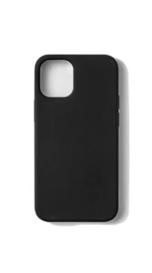 *NEW* heyday™ Apple iPhone 12 Mini Case - Black - Bild 1 von 4