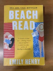 Beach Read by Emily Henry (2020 Paperback) - Picture 1 of 5