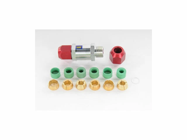 Kit de filtro de aire acondicionado en línea AC Delco para Pontiac Torrent 2006-2009 61MMQG Foto 1 de 1