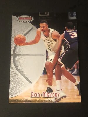 1997-98 Bowman’s Best Ron Mercer #123 Rookie - Image 1 of 2