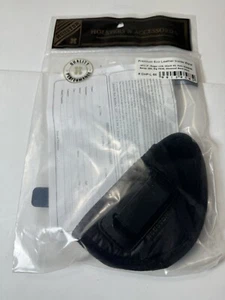 Houston Holster Chp-l 58 Glock 42 Lc9 Kahr 9/40&45 Bersa 380 P938 Eco Leather - Picture 1 of 3