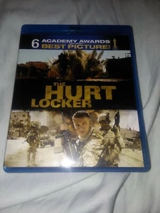 The Hurt Locker (Blu-ray Disc, 2010) - Picture 1 of 4