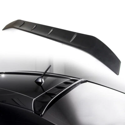 NÃO PINTADO PARA TOYOTA GT86 BRZ SUBARU SCION V LOOK ASA SPOILER TETO TRASEIRO 12-19 - Imagem 1 de 4