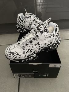 Las mejores ofertas en Nike Air Max 95 Zapatillas de cuero para hombres |  eBay