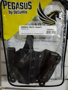 DeSantis Holster Glock 43x 43 Right Hand Appendix Carry With Mag Carrier - Picture 1 of 5