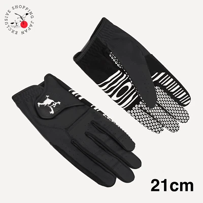 Oakley Skull Golf Glove 18.0 Left Hand 1 Piece FOS901696 Sport Blackout New 21cm - Image 1 of 4