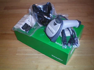Welch Allyn 4500-915 Spot LXI 2D Barcode Scanner ~ NEU - Bild 1 von 3