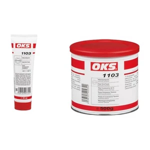 OKS 1103 OKS1103 40ml 500g 5kg Wärmeleitpaste Schmierpaste Korrosionsschutz 👍 - Afbeelding 1 van 7