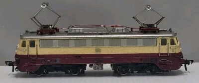Fleischmann 4336 HO Scale DB Electric Locomotive #112310-8  Untested - Image 1 of 4