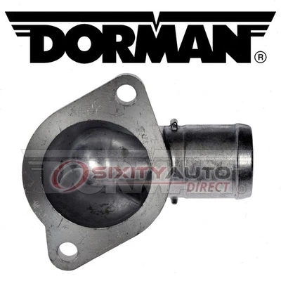 Dorman Engine Coolant Thermostat Housing for 2001-2006 Kia Optima 2.4L L4 ej - Image 1 of 4
